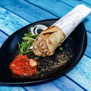 Chicken Keema Roll