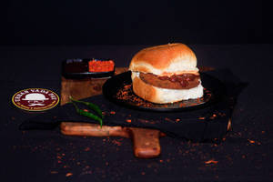 Urban Maharaja Vada Pav