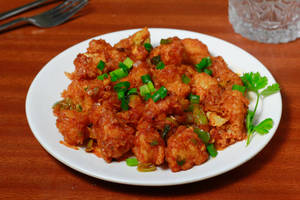 Gobi chilli dry
