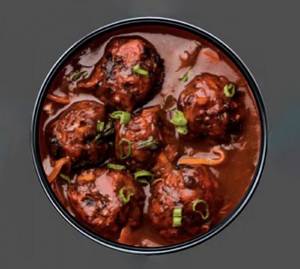 Veg Manchurian