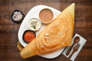 Onion Dosa