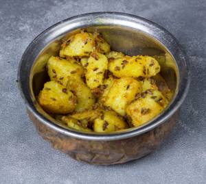 Jeera Aloo    