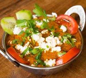 Kadai Paneer