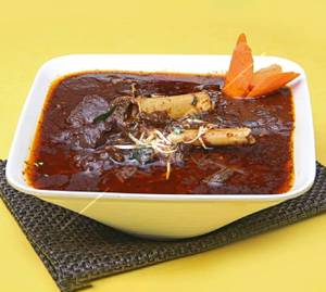 Mutton Kolhapuri