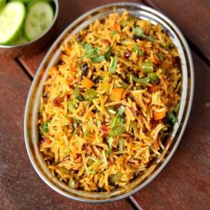 Masala Rice
