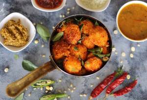 Charminar Podi Idly