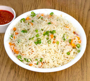 Veg Fried Rice