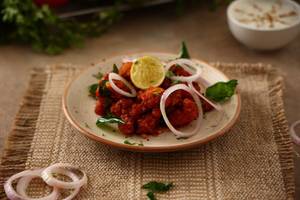 Gobi Manchurian Wet