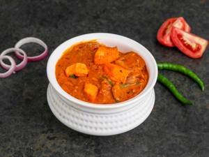 Paneer Tikka Masala