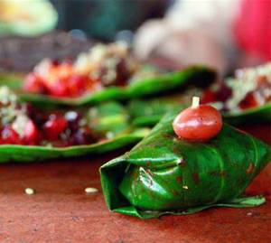 Meetha paan