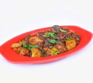 Aloo Gobi Masala    