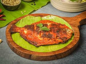Pomfret Tawa Fry