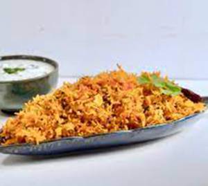 Onion Tomato Rice