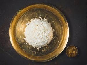 Full Basmati Rice In 500 Ml