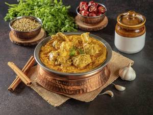 Mutton Shahjahani (gravy)