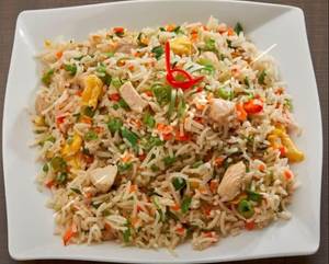 Chicken Fried Rice