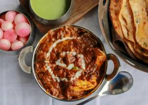 Punjab Wala Paneer