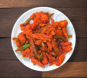 Veg crispy