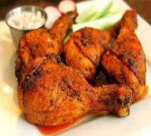 Hyderabadi Chicken Fry