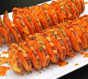 Potato Twister