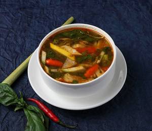 Chicken Tom Yam