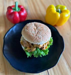 Harissa Burger