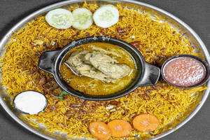 Juicy Chicken Khabsa