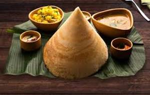 Plain dosa