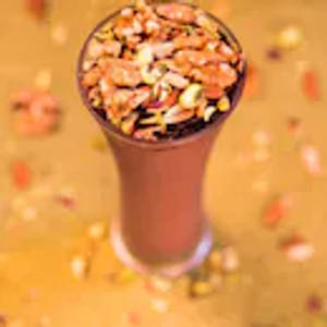 Dry Fruit Cad