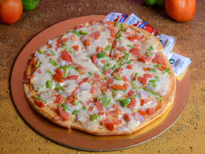 12" Veg Ctc Pizza