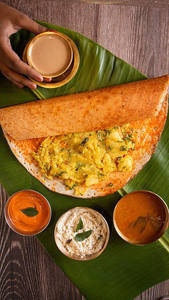 Mysore Masala Dosa