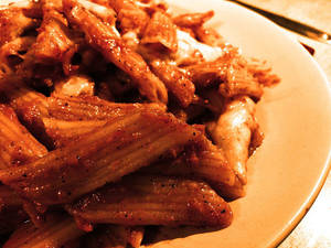 Arabiata Chicken Pasta