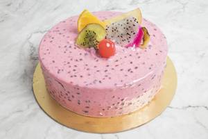 Fruit Of The Forest Cake