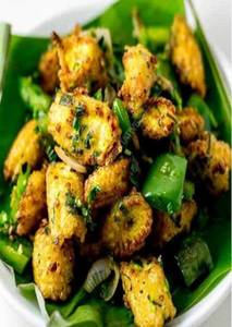 Baby Corn Pepper Dry