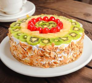 Special Fruit Cake 