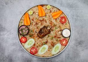 Mutton Fry Mandi
