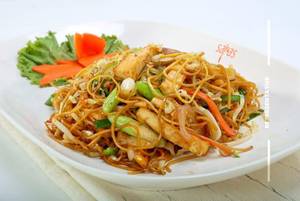 Paneer Chow mein
