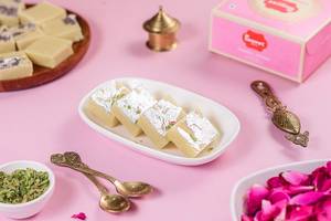 Plain Burfi