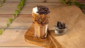 Dutch Chocolate Shake