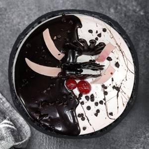 Black Forest Cake (500gm)