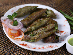 Malai Sabz Kebab