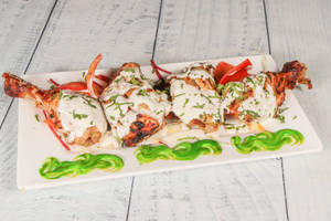 Chicken Barra
