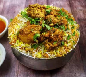 Special Chicken Biryani