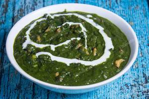 lasooni palak