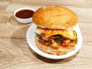Peri-Peri Burger