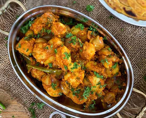 Aloo Dopiaza