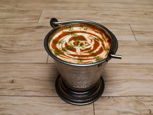 Mughal Ki Dal Makhani