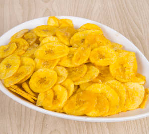 Yellow Kela Wafer             