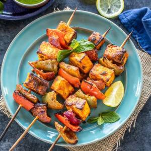 Paneer Tikka Temptation