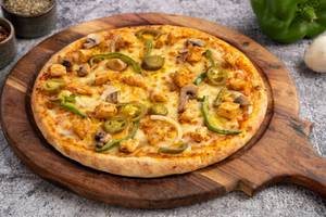 Peri Peri Chicken Pizza